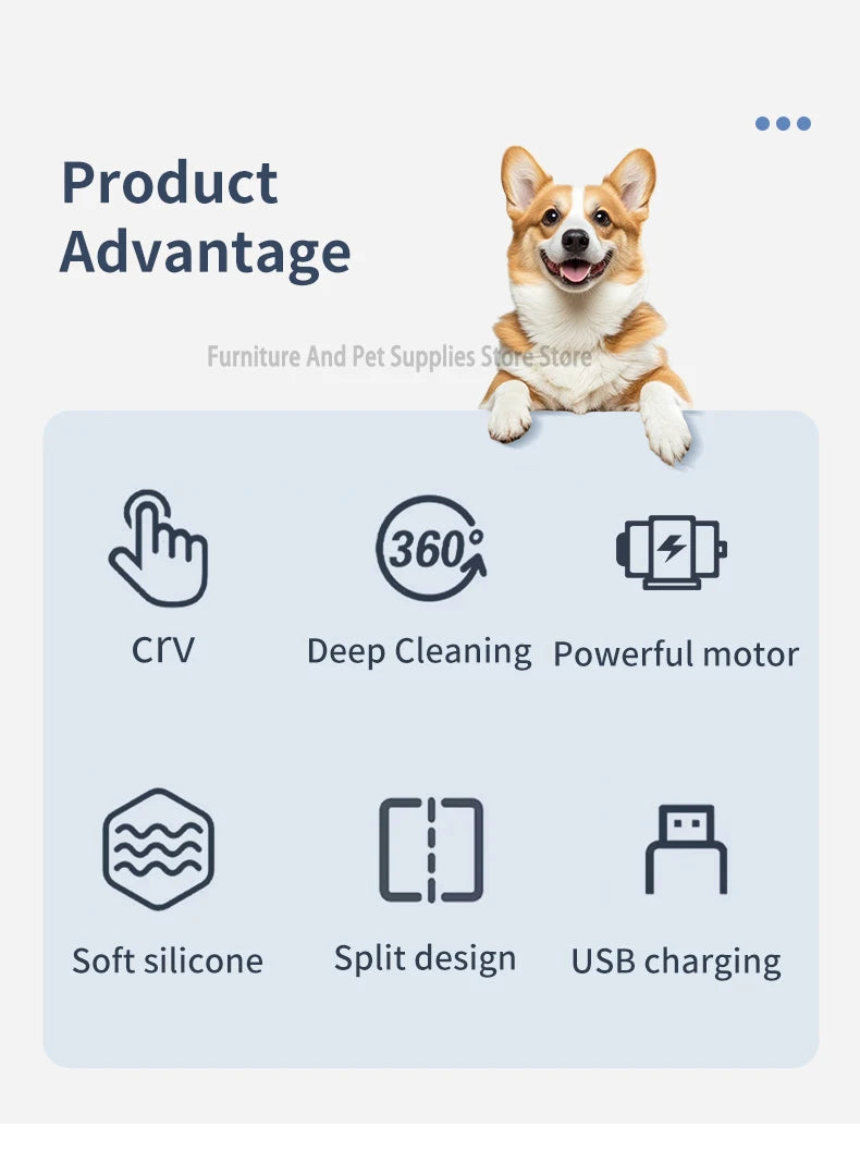 Pet Paw Cleaner Pro