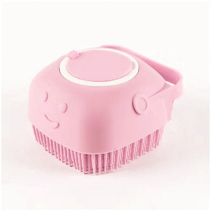🧤 Silicone Grooming & Bath Gloves – Massage, Clean & De-Shed! 🛁🐾