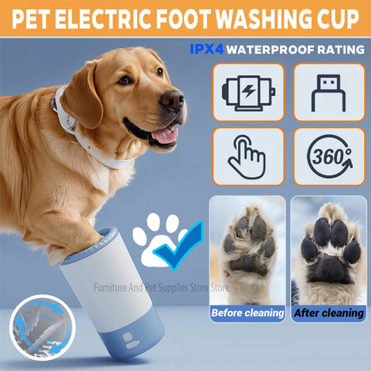 Pet Paw Cleaner Pro