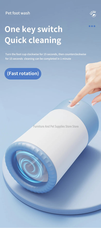 Pet Paw Cleaner Pro