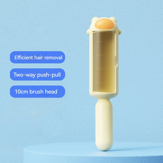 🧼 Reusable Pet Hair Remover Roller
